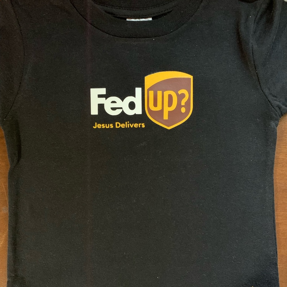 Fedup t-shirt